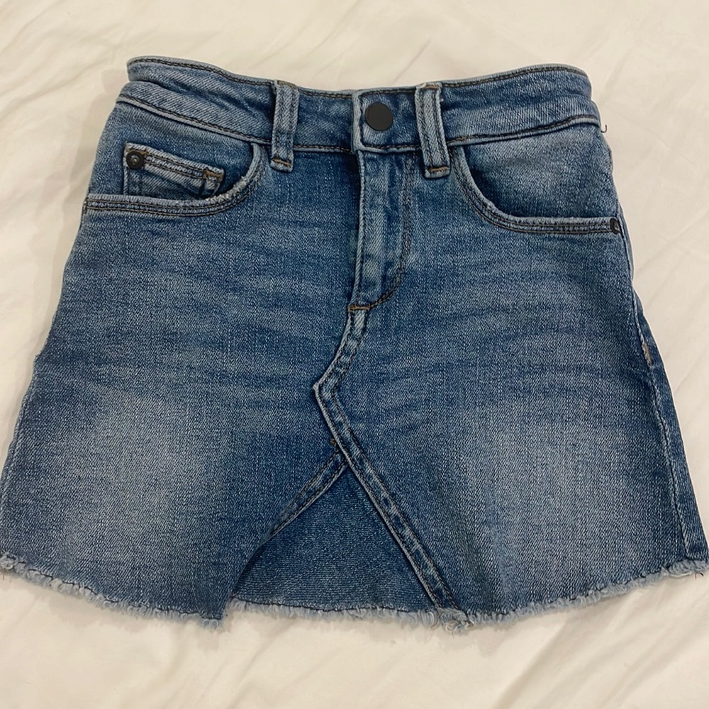 DL1961 4t Girls Skirt